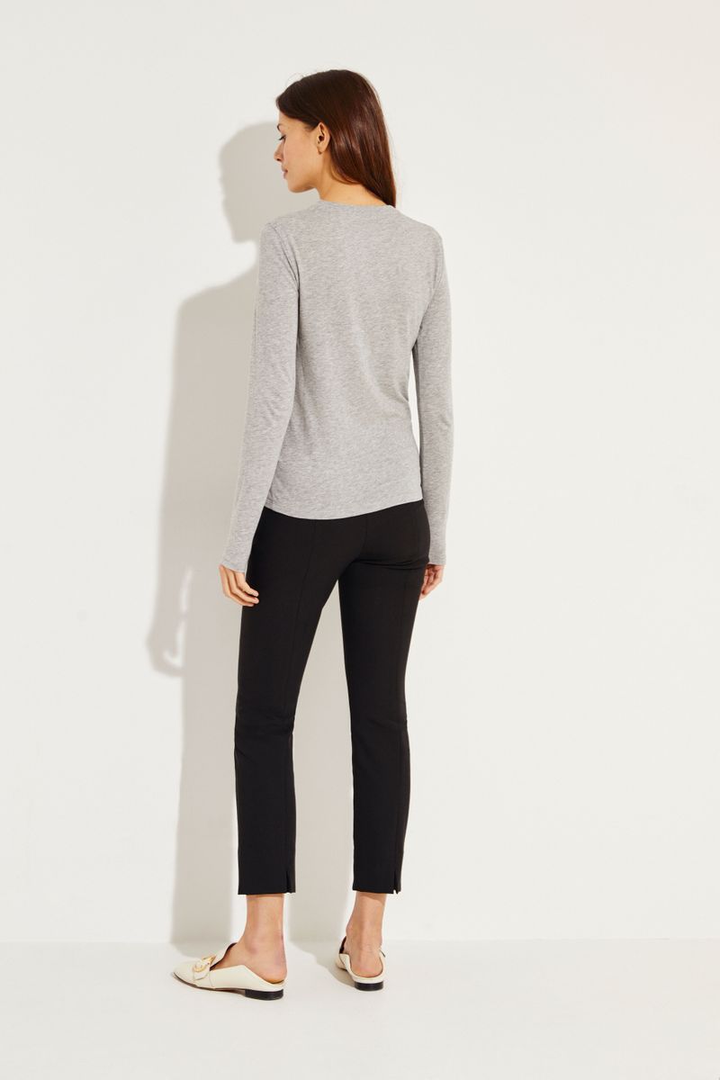 Longsleeve Grau
