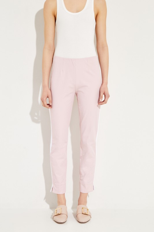 Stretch-Hose 'Sabrina' Rosé