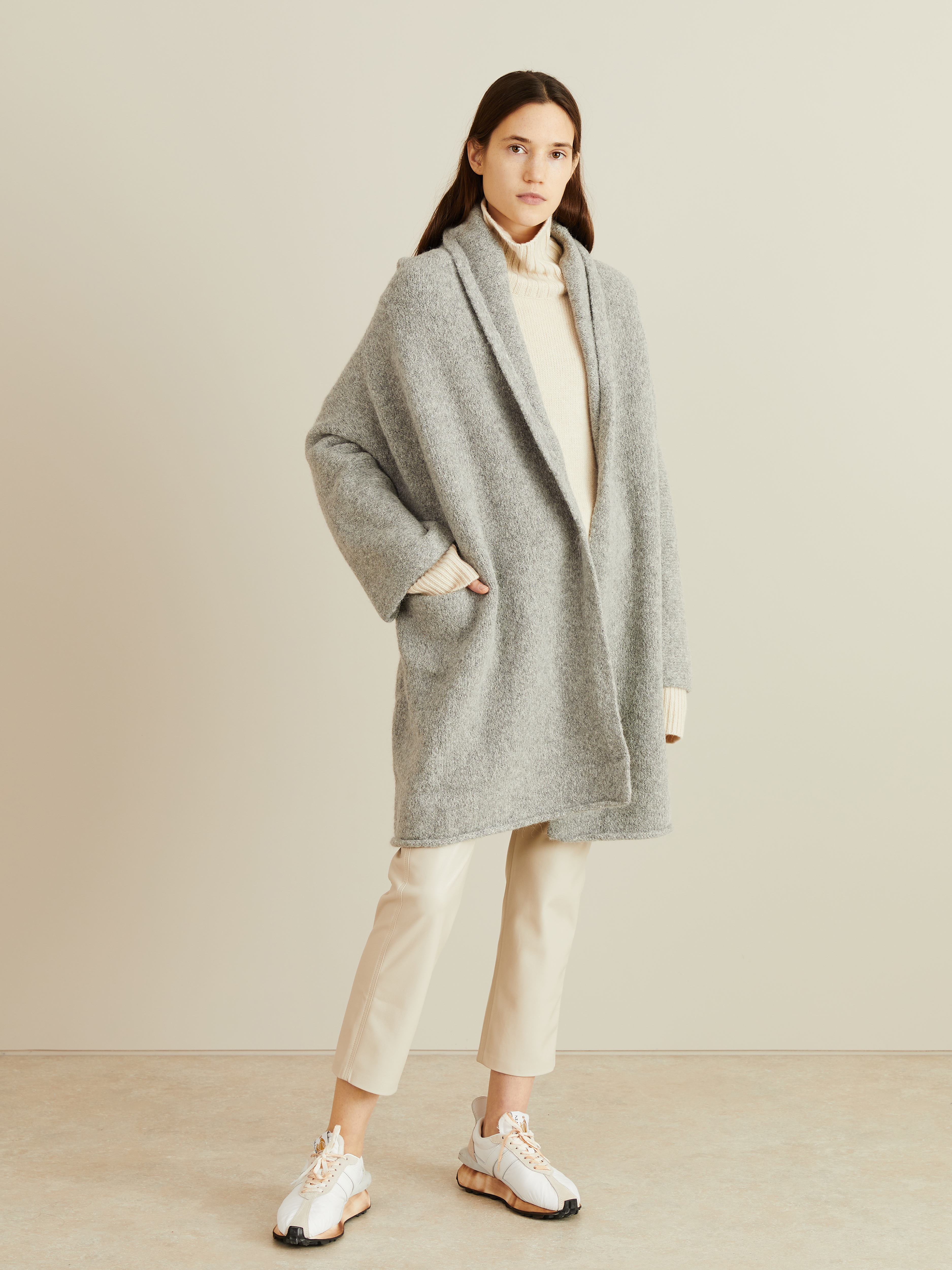 lauren manoogian cardigan