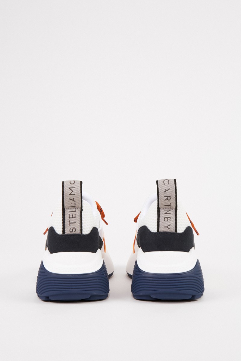 Sneaker 'Tess' Weiß/Multi