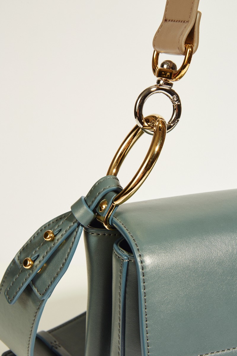 Tasche 'Chloé C Small' Cloudy Blue