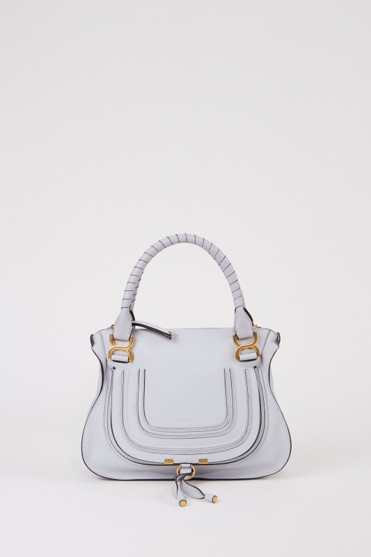 Handtasche 'Marcie Medium' Light Cloud