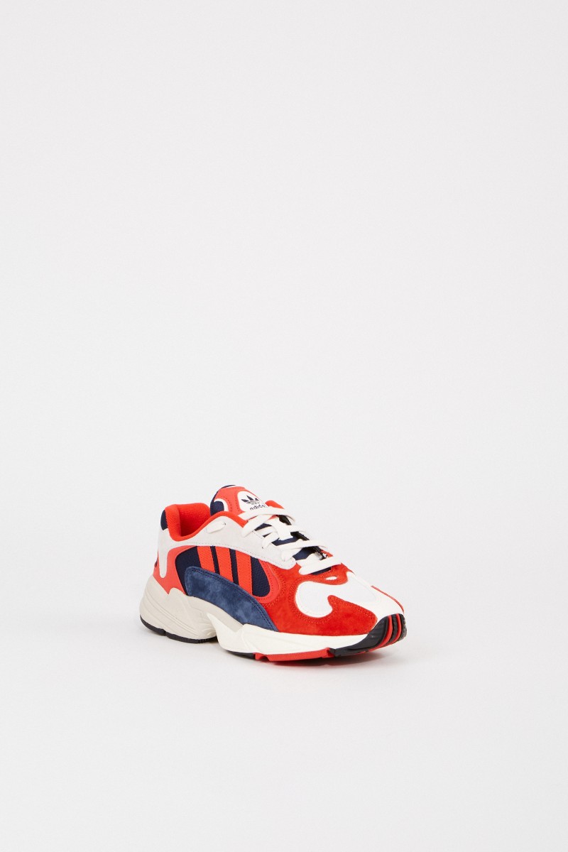 Adidas Sneaker 'Yung -1' Rot/Marineblau