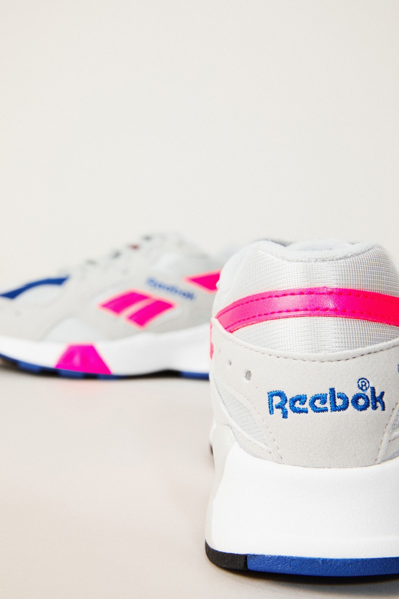 Sneaker 'Aztrek' Grau/Multi