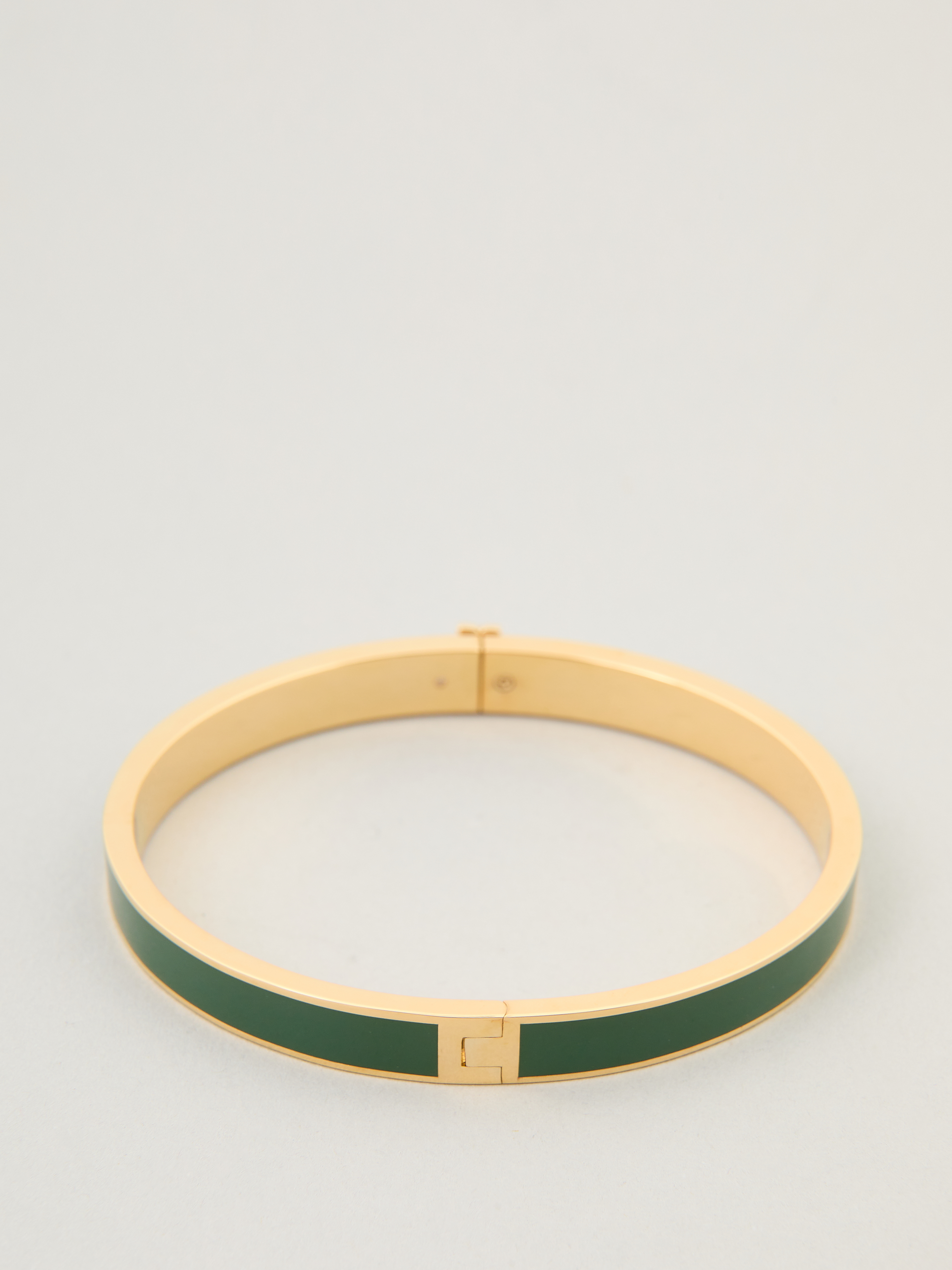 Tory Burch Bracelet 'Kira' Green | Bangles & Bracelets