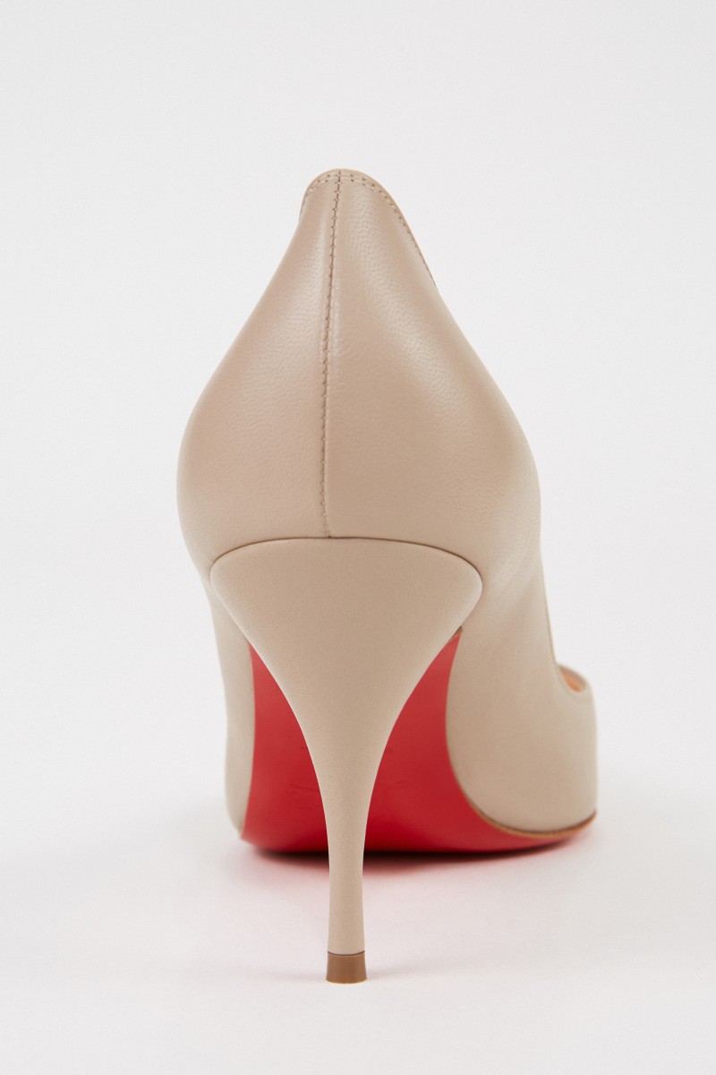 Pump 'Clare 80' Taupe
