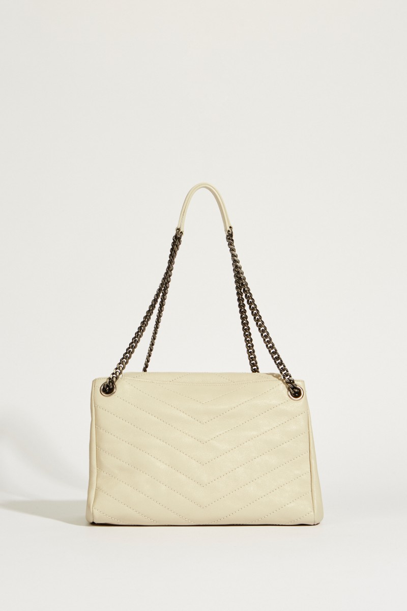 Tasche 'Nolita L' Crème