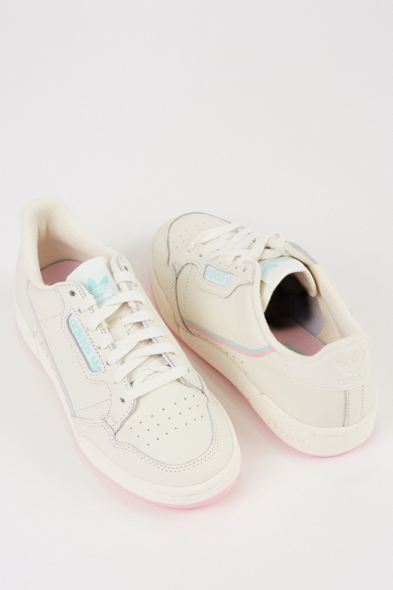 Adidas Sneaker 'Continental 80' Crème/Rosé