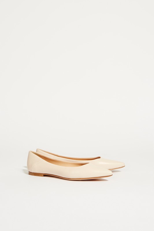Spitzer Leder-Flat Rosé