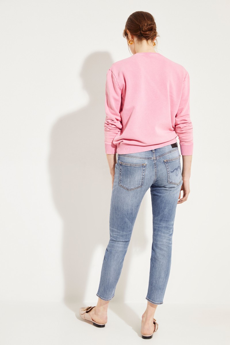 Boy Skinny-Jeans Blau
