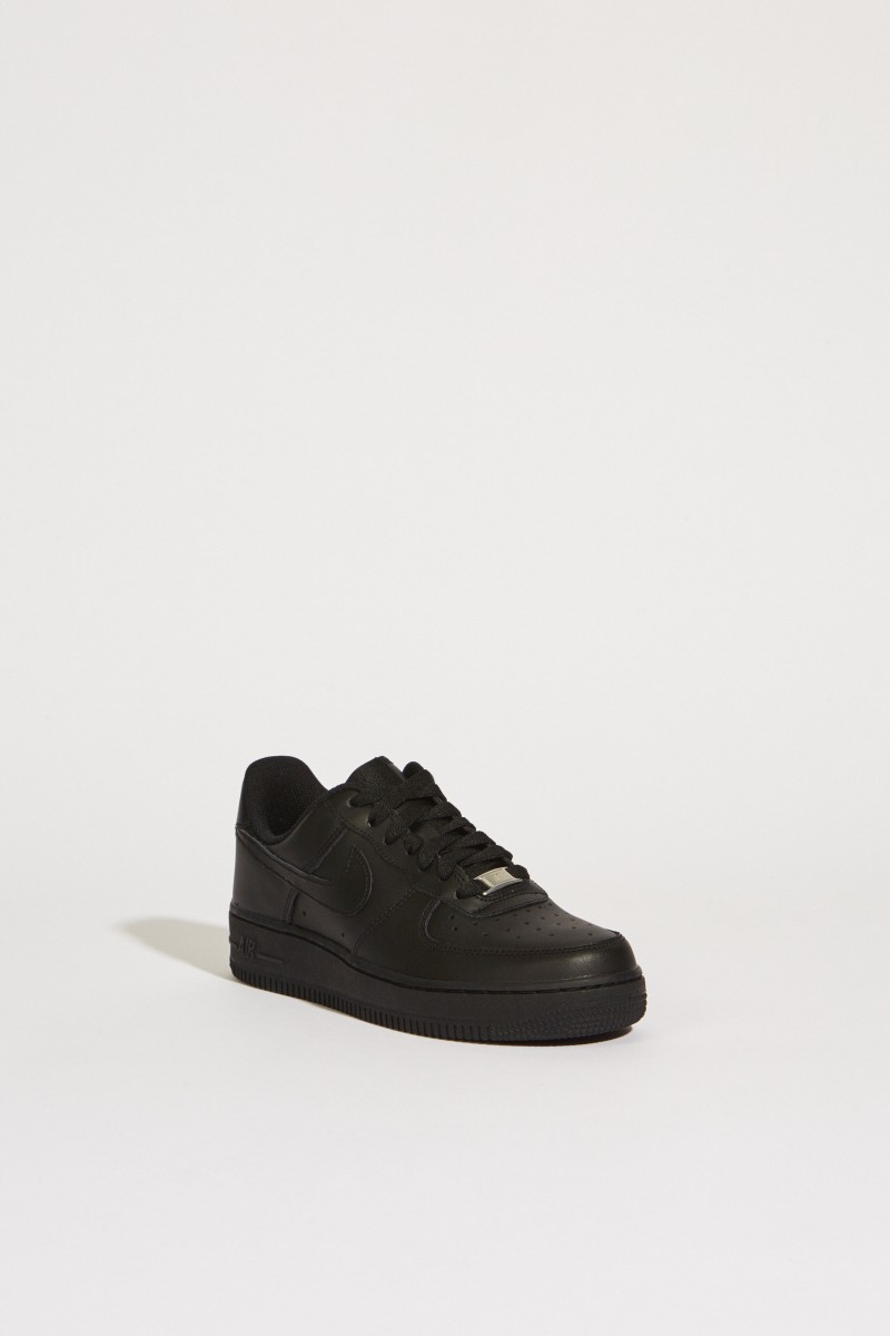 Sneaker 'Air Force 1' Schwarz