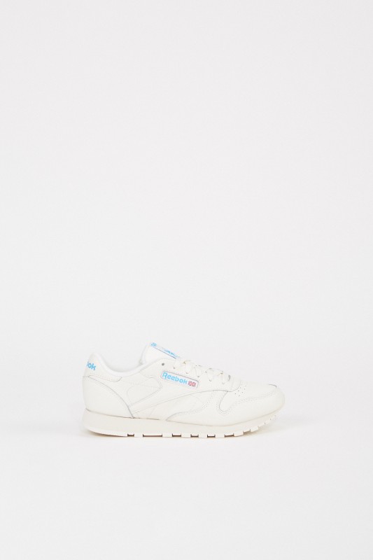 Reebok Sneaker 'CL Leather MU' Cème