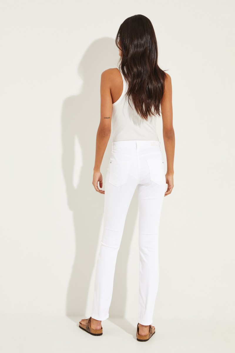 Jeans 'Parla' Weiß