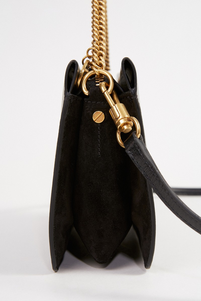 Givenchy Umhängetasche 'Cross 3' Schwarz