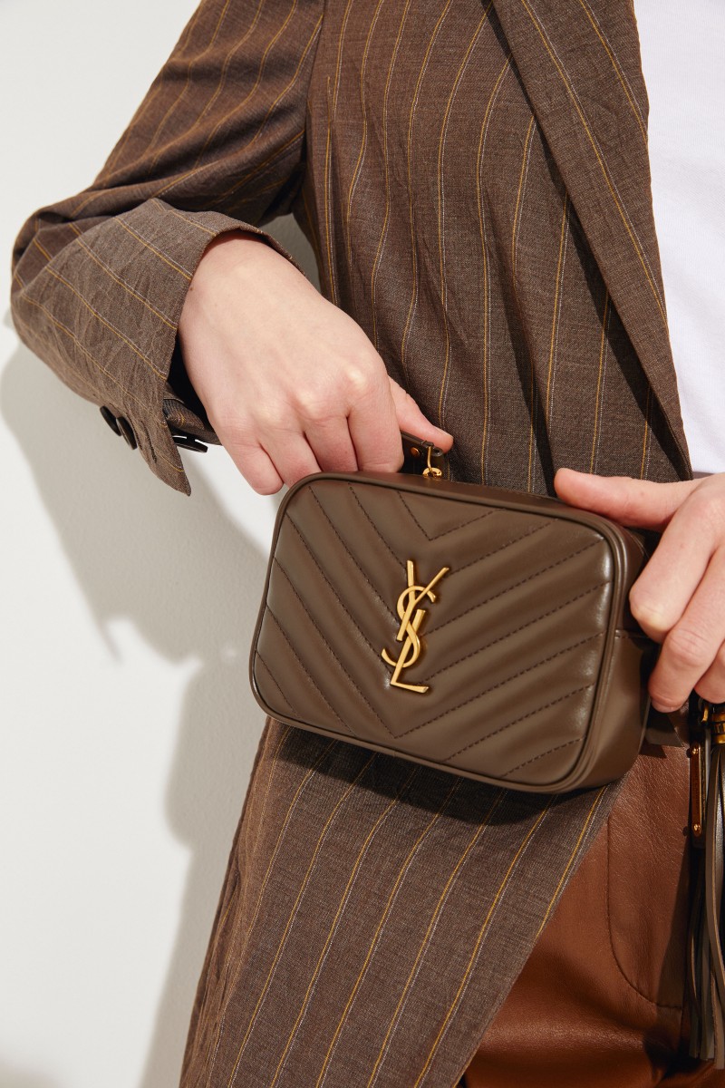Gürteltasche 'Marsupio' Braun