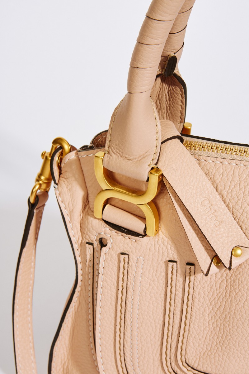 Handtasche 'Marcie Small' Blush Nude