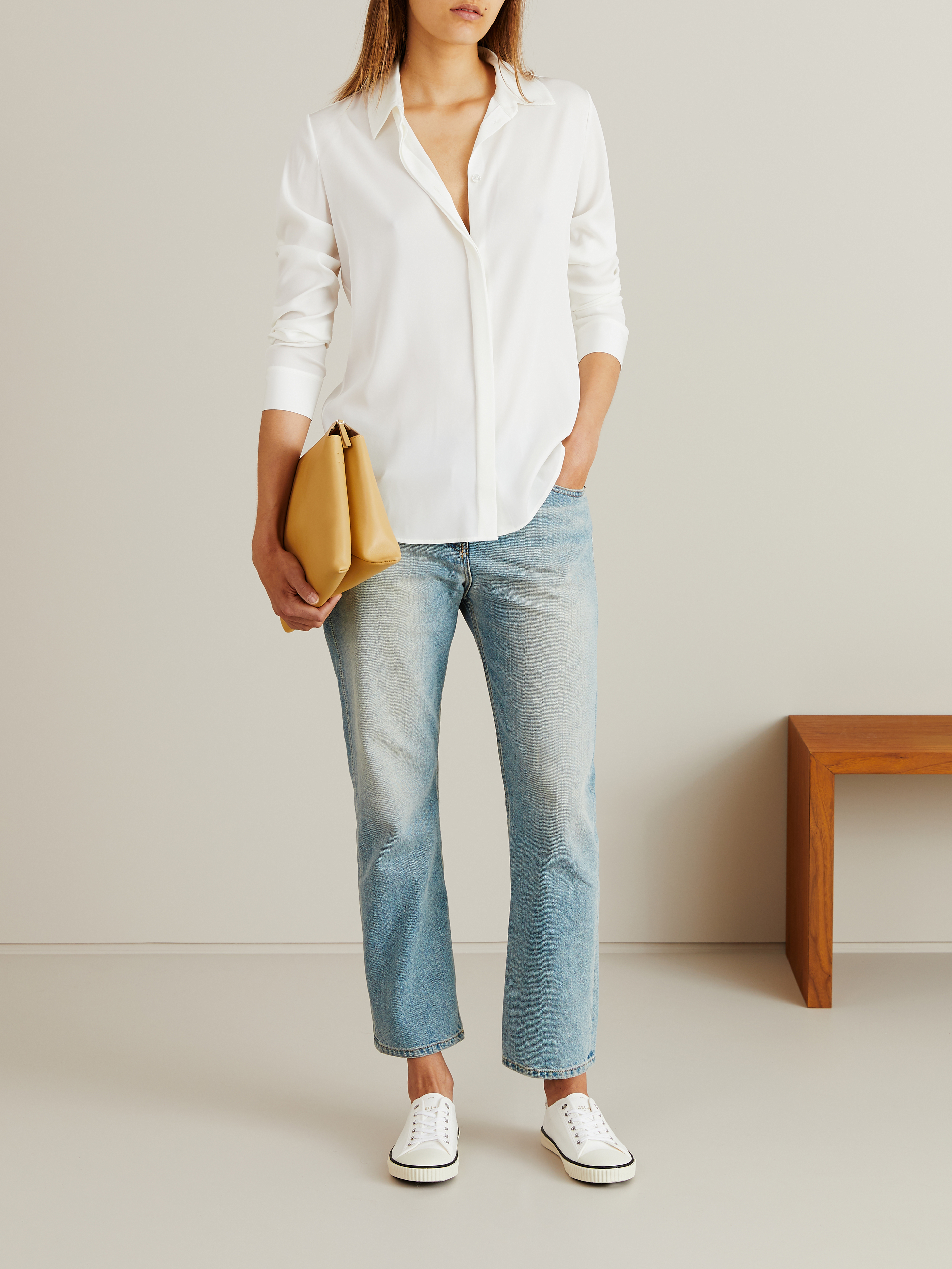 the row ashland jeans