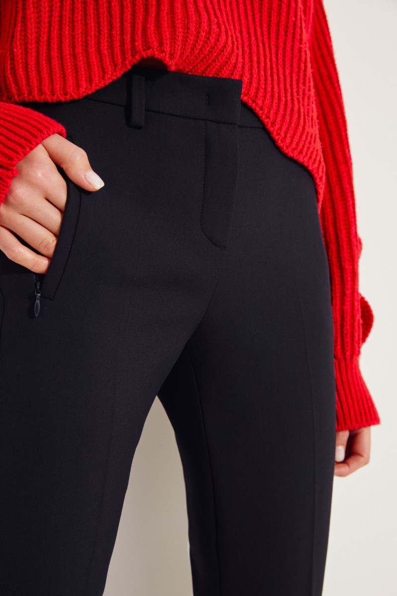 Hose 'Leni' Blau