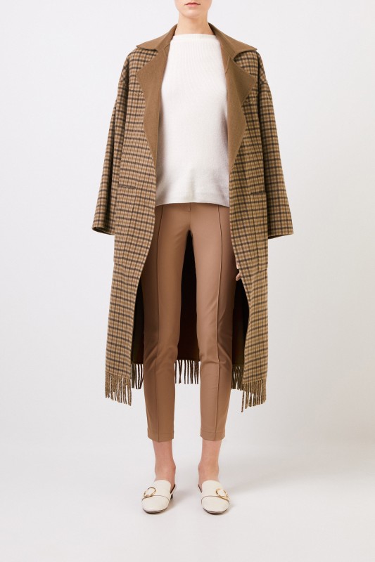 Cambio Klassische Hose 'Ros' Camel