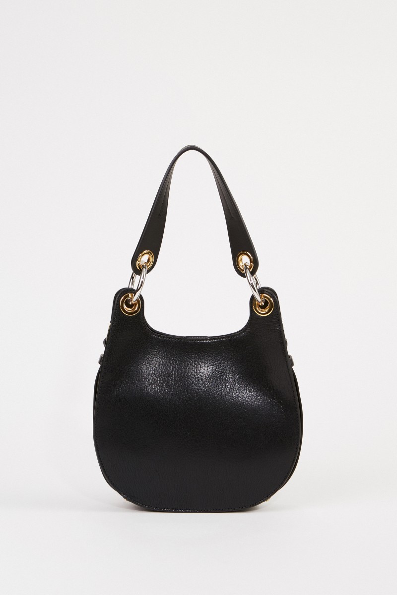 Chloé Tasche 'Tess Medium' Schwarz