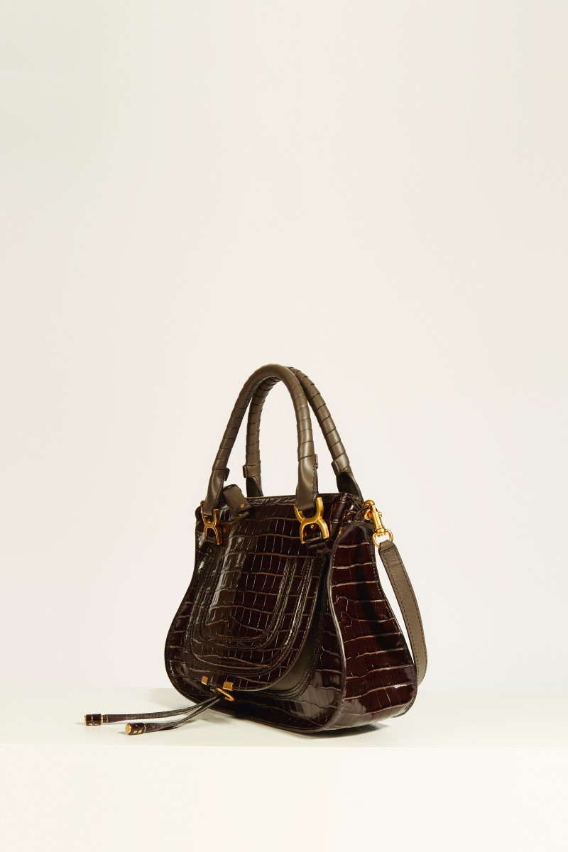 Handtasche 'Marcie Medium' Profound Brown