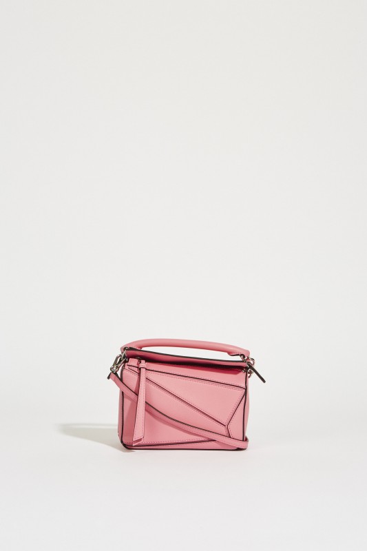 Tasche 'Puzzle Mini' Rosa