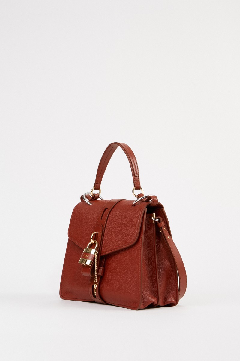 Tasche 'Aby Medium' Sepia Brown