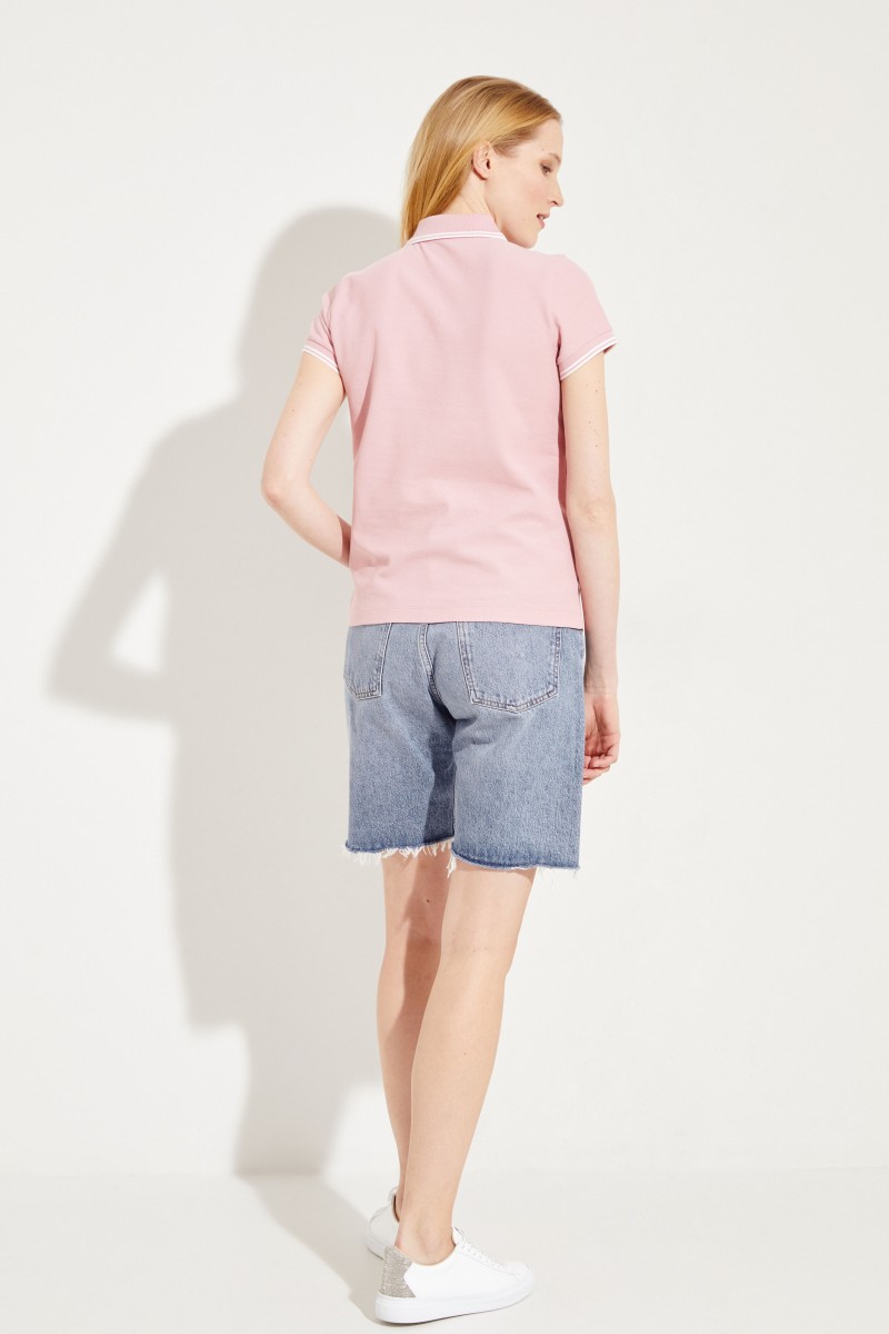 Polo-Shirt Rosé