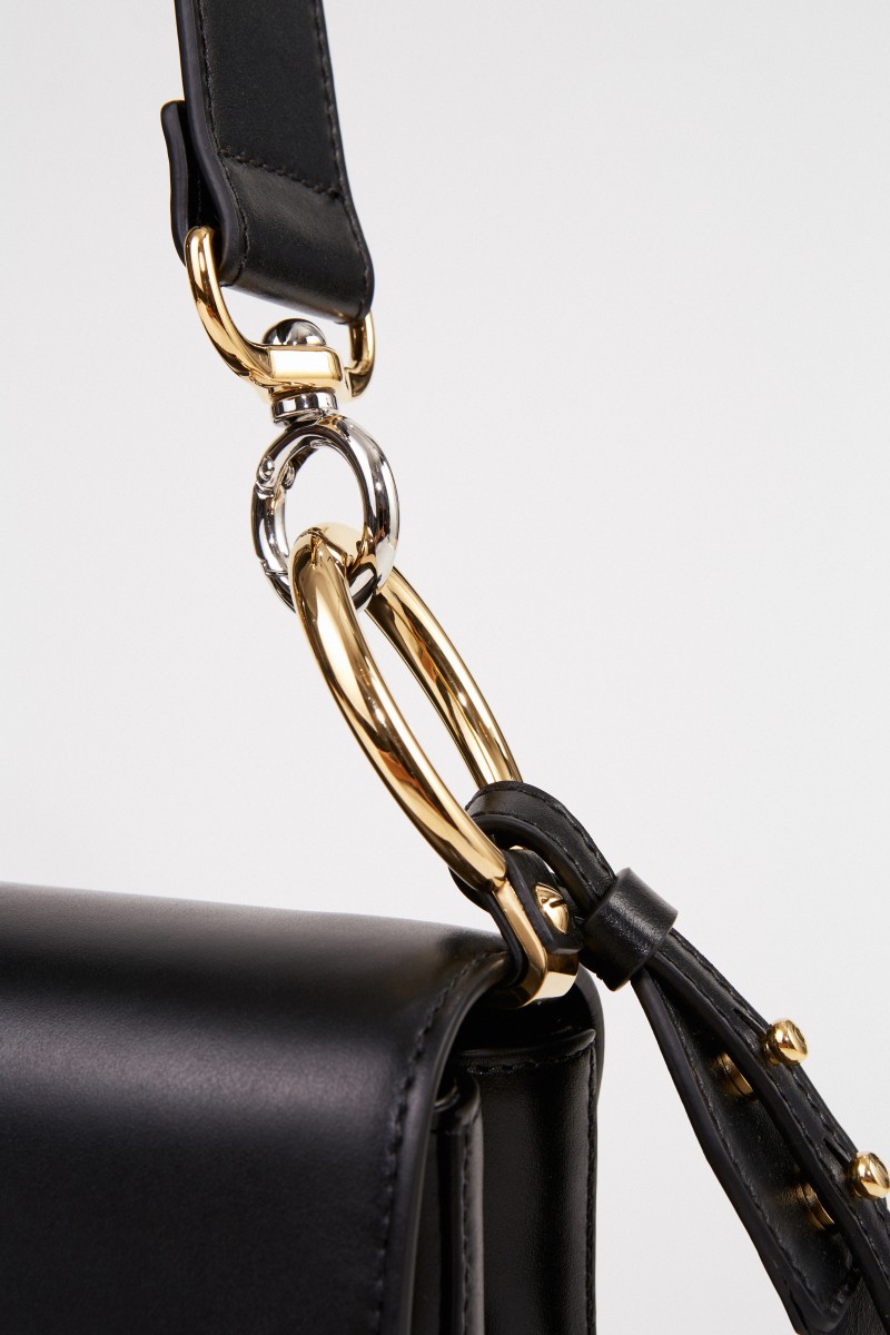 Chloé Tasche 'Chloè C Small' Schwarz