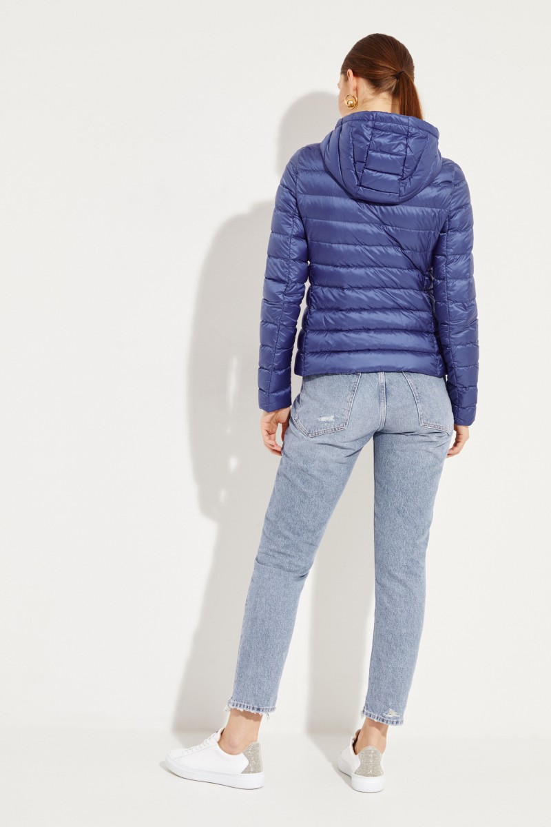 Daunenjacke 'Seoul' Blau