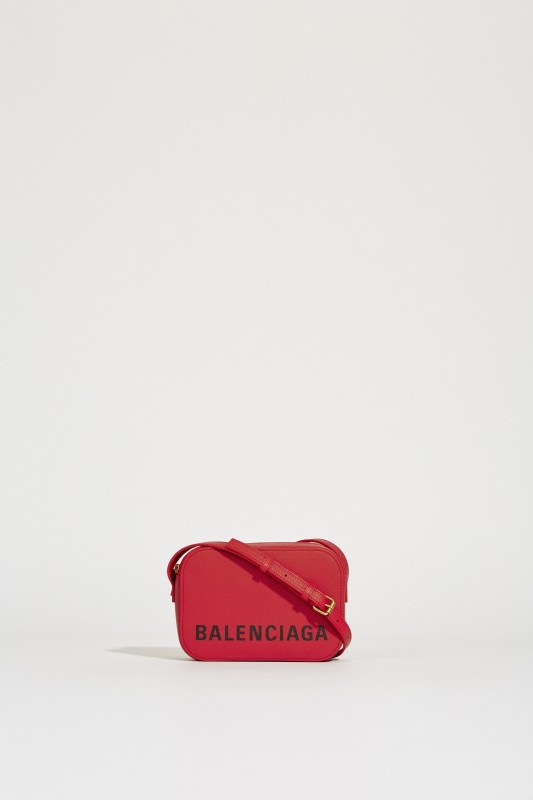 Umhängetasche 'Ville Camera Bag' Rot