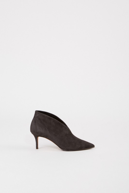 Unützer Klassische Stiefelette Schlamm