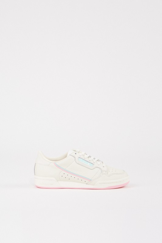Adidas Sneaker 'Continental 80' Crème/Rosé