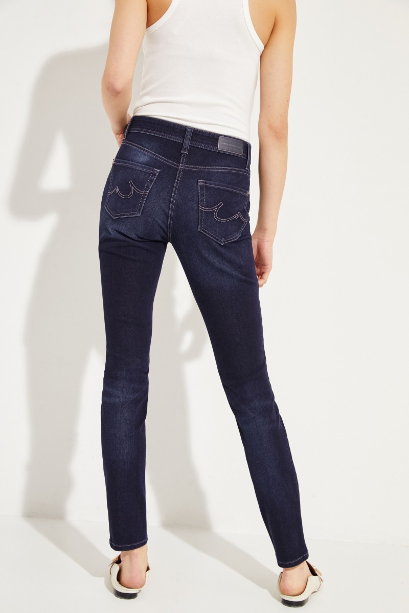 Jeans 'Parla' Blau
