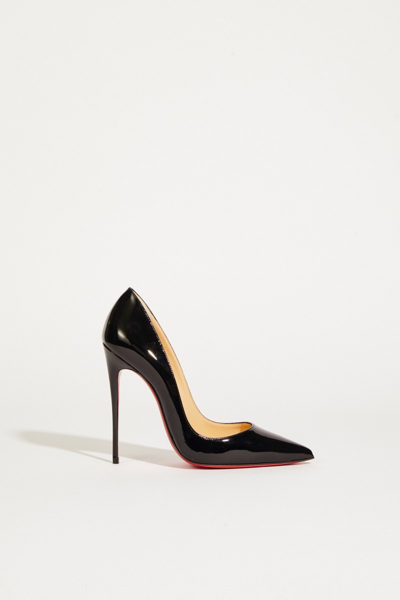 Pump 'So Kate' Schwarz