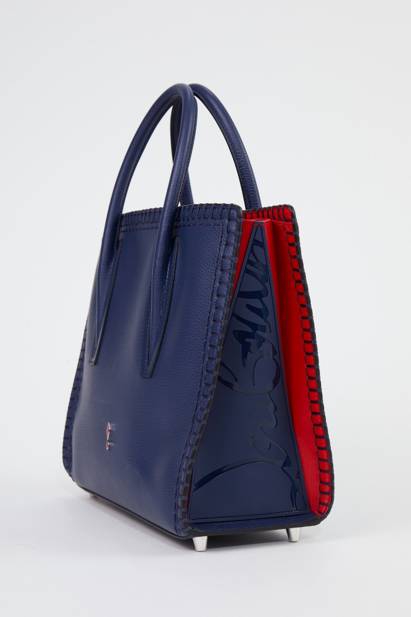 Christian Louboutin Handtasche 'Paloma Medium' Blau