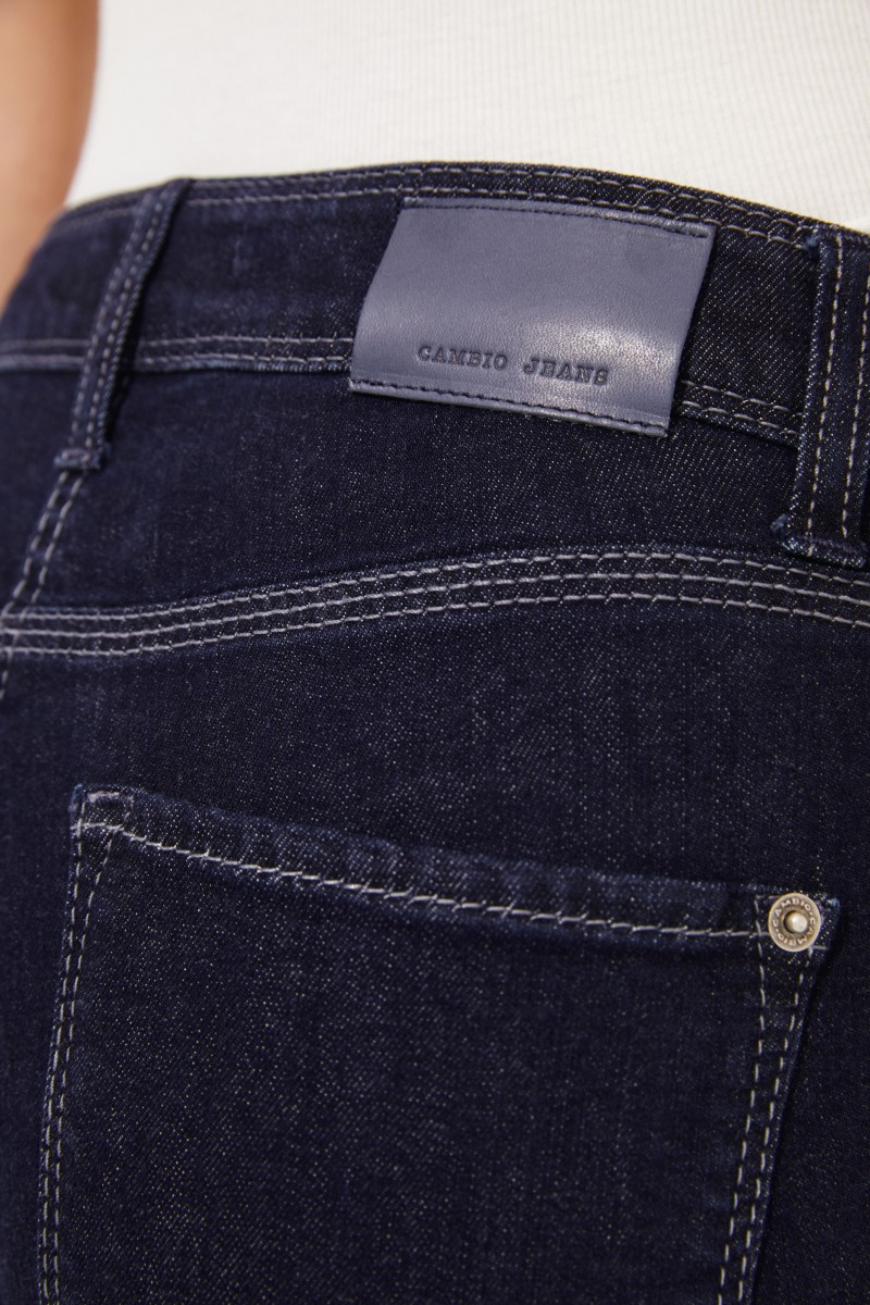 Jeans 'Piper' Blau
