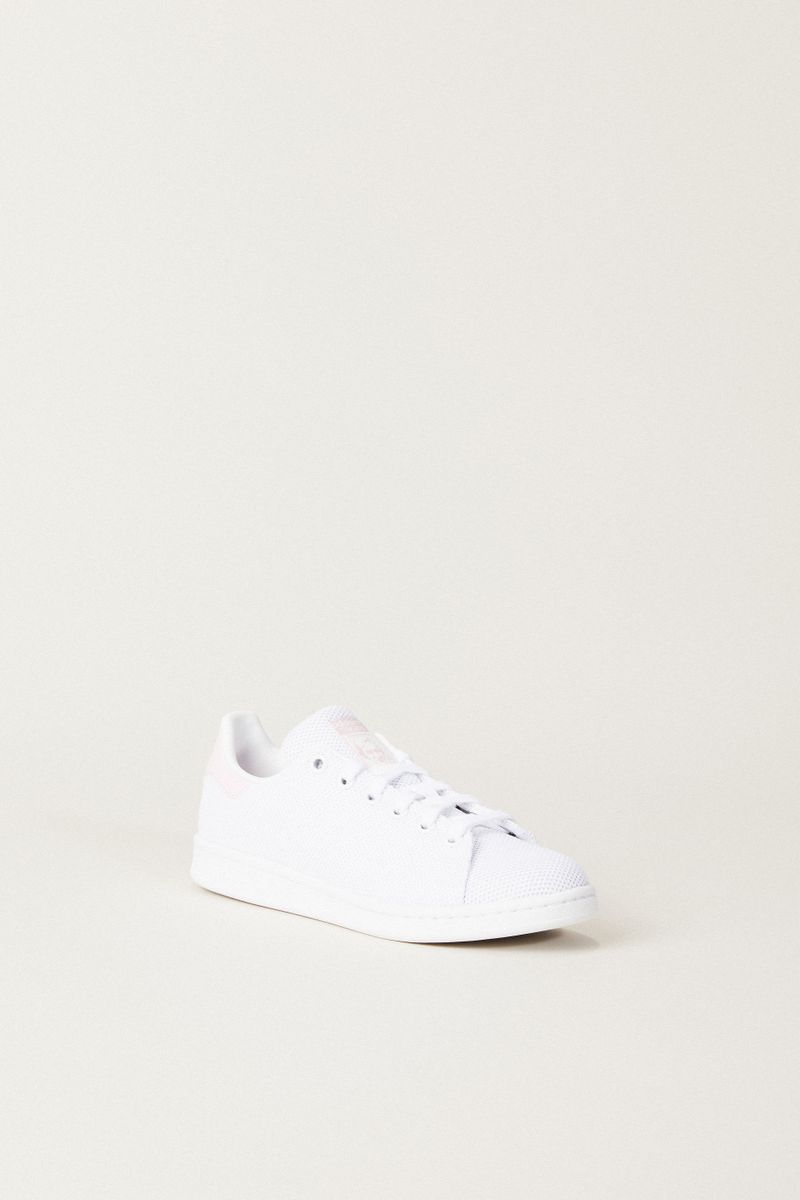 Sneaker 'Stan Smith' Weiß/Wonder Pink