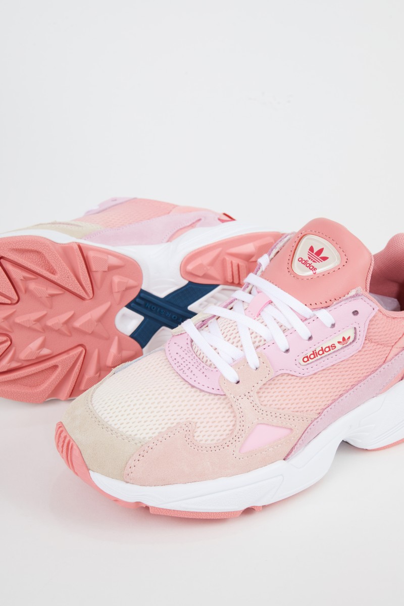 Adidas Sneaker 'Falcon W' Rosa/Pink/Multi