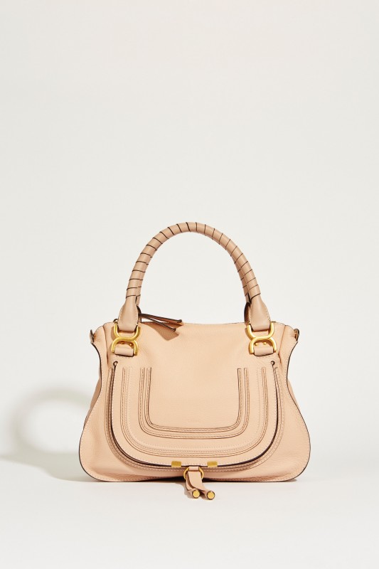 Handtasche 'Marcie Medium' Blush Nude