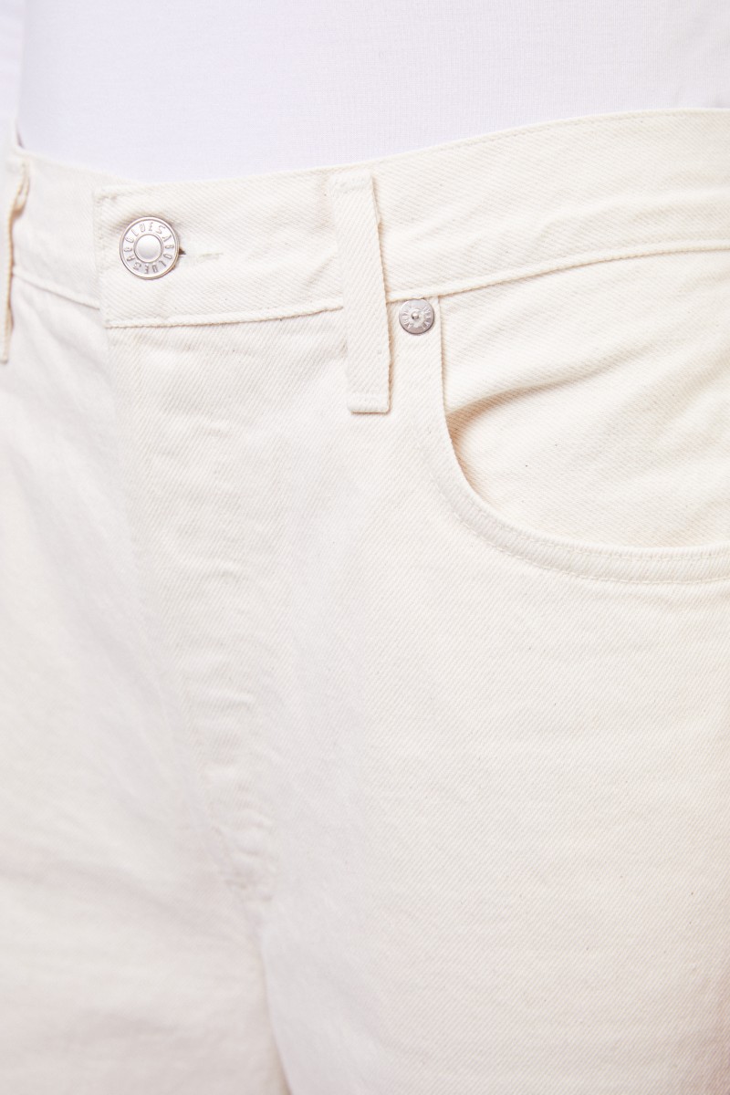 AGOLDE Jeans 'Ren Wide Leg' Paper