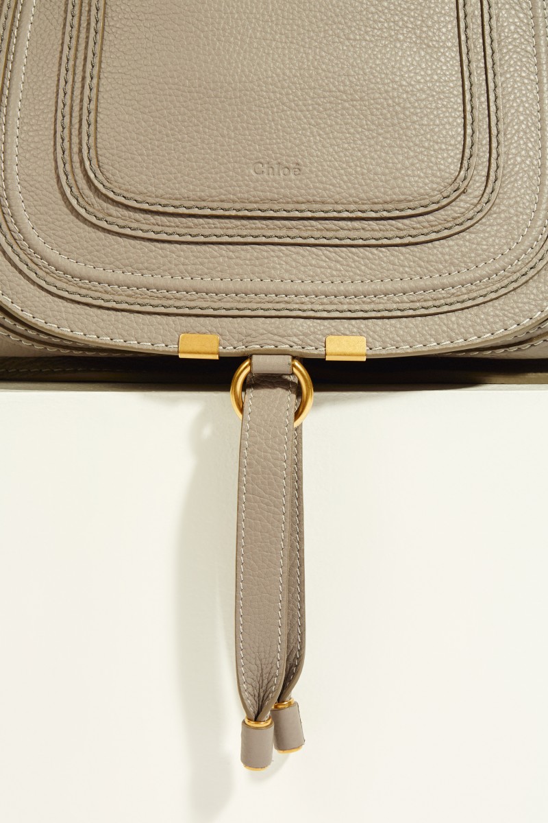 Handtasche 'Marcie Medium' Cashmere Grey
