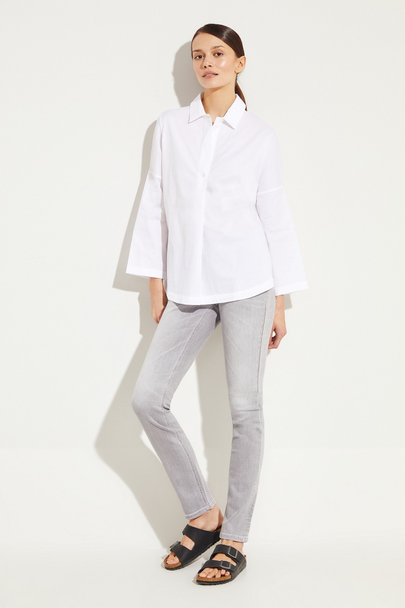 Jeans 'Parla' Grau