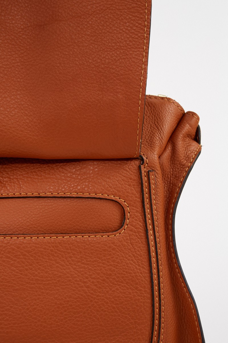 Chloé Handtasche 'Marcie Large' Tan