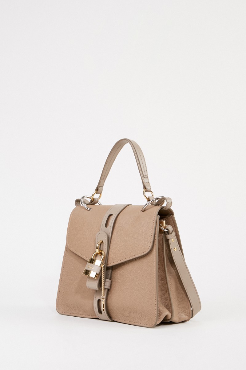 Tasche 'Aby Medium' Motty Grey