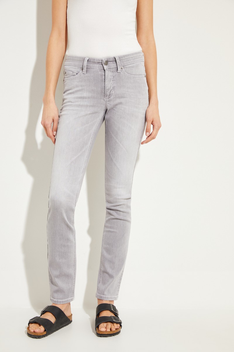 Jeans 'Parla' Grau