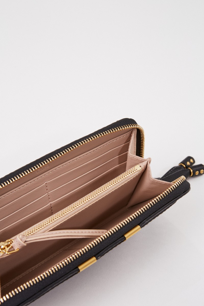 Chloé Wallet 'Marcie' Black