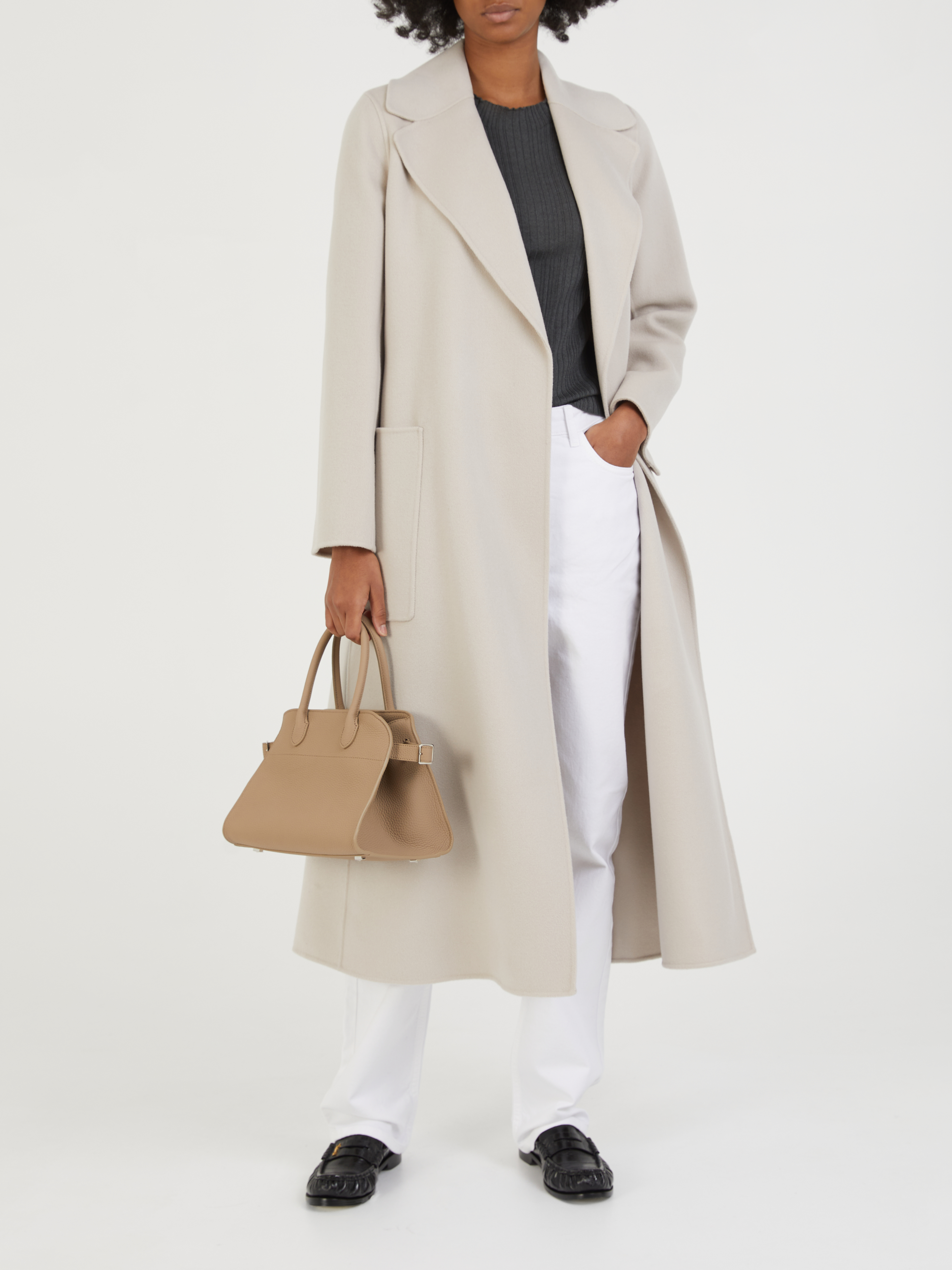 Max mara sale cream coat