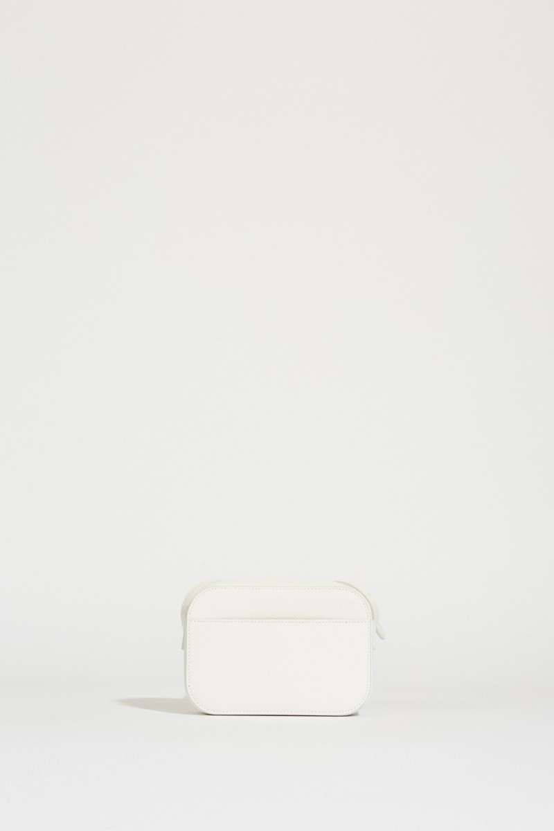 Umhängetasche 'Ville Camera Bag' Weiß