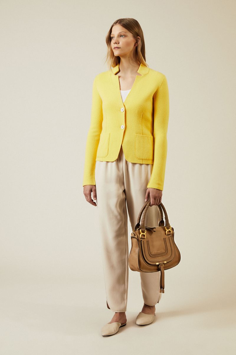 Handtasche 'Marcie Small' Nut